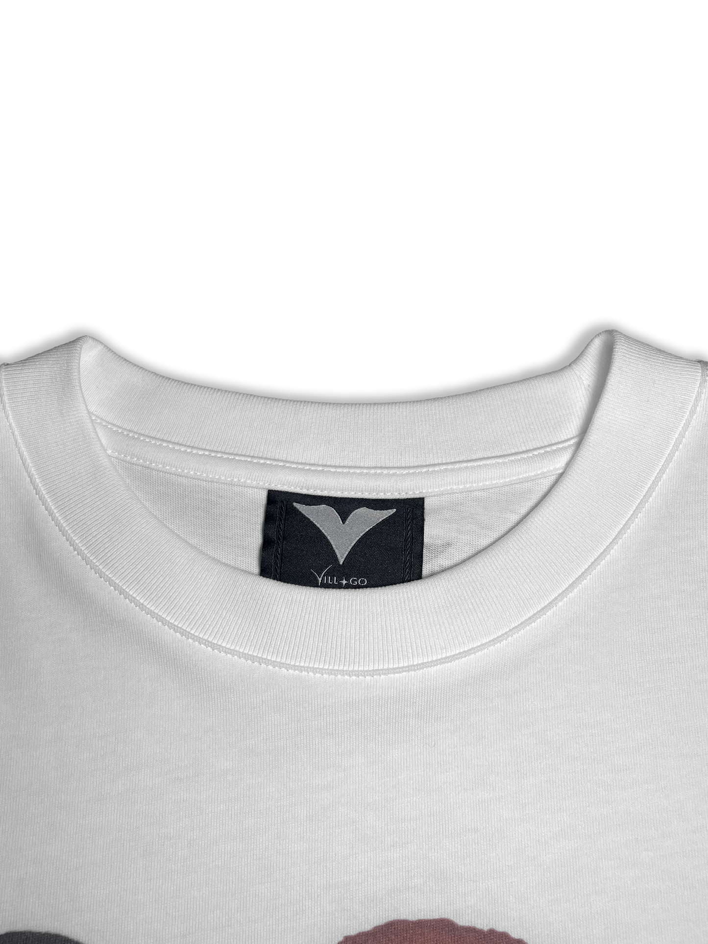 ASTRO BEAR T-SHIRT WHITE